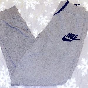 Boys Nike joggers